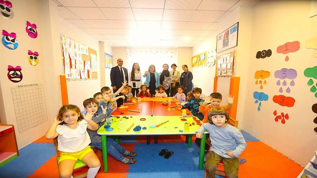 Servisçileri Üzecek Proje Gaziantepte